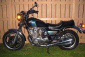 1981 Honda CB 750 C photo